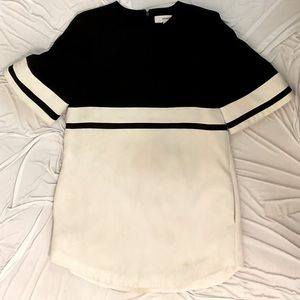 Sporty Cameo T Shirt Dress